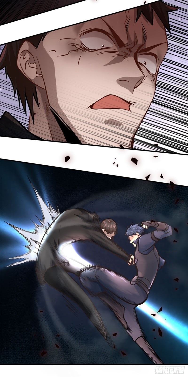 The Strongest Berserker In The City chapter 15